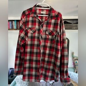 Columbia Flannel (size: XL)